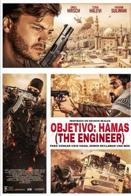 Objetivo: Hamas (The Engineer)