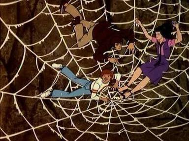 Spider-Woman 1x7