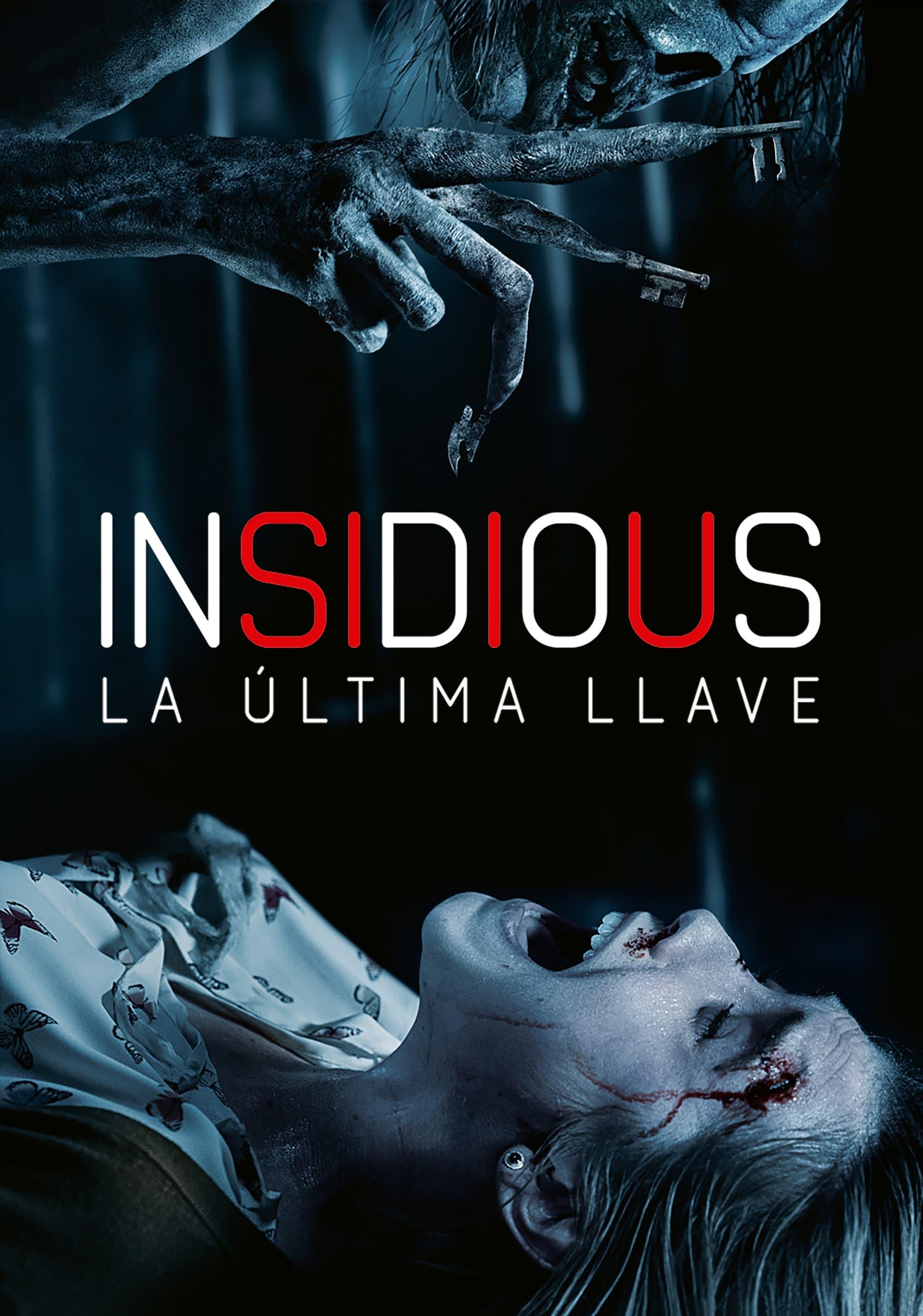 Insidious: La última llave