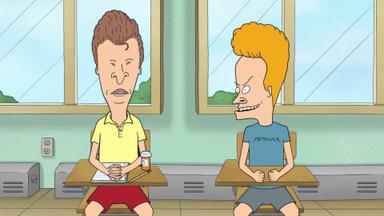 Mike Judge's Beavis and Butt-Head 1x9