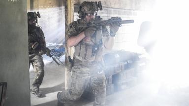 SEAL Team 1x12