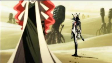 Casshern Sins 1x8