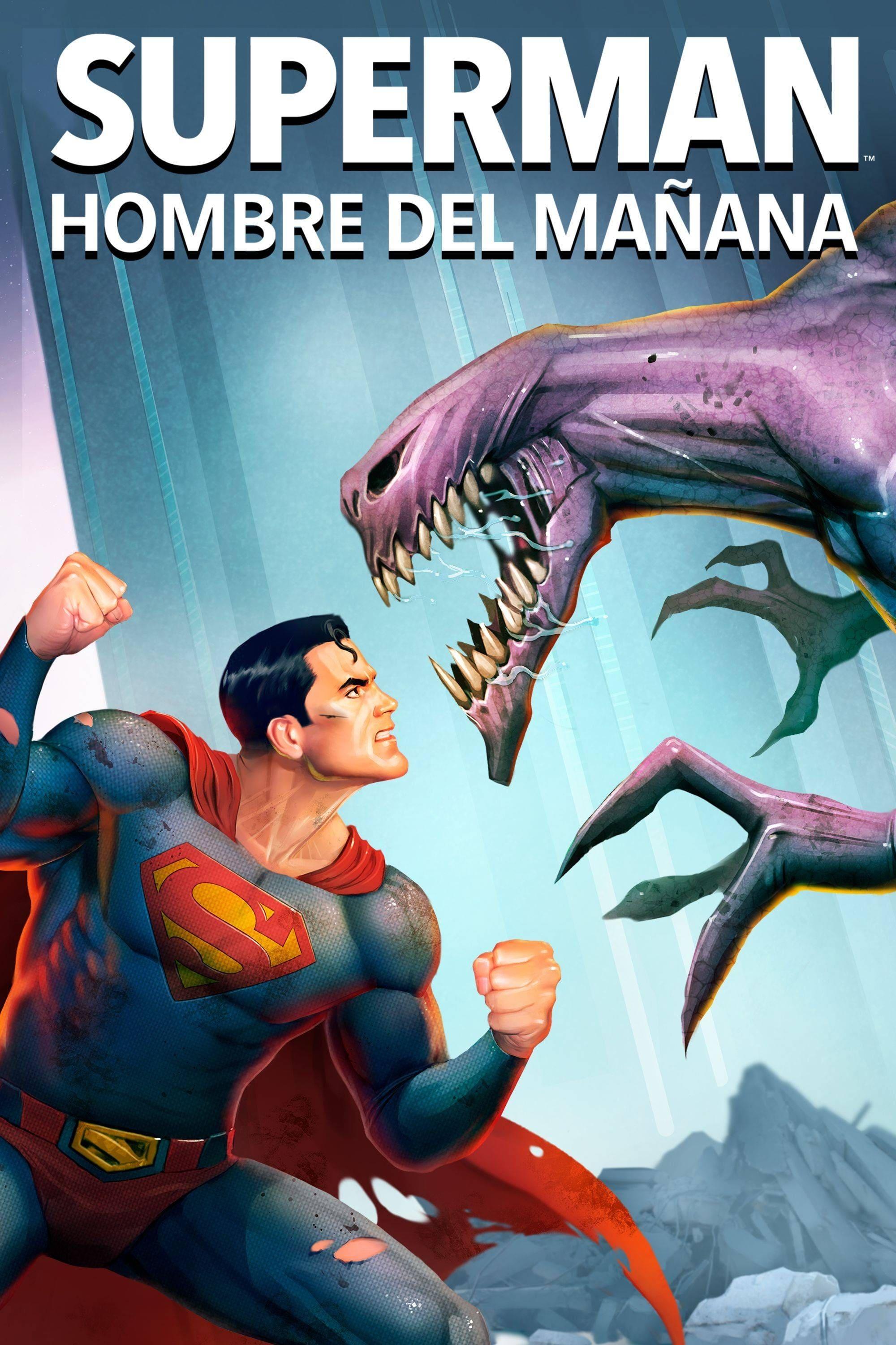 Superman: El hombre del mañana