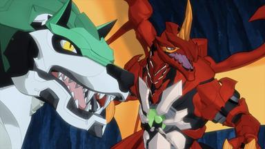 Bakugan: Geogan Rising 1x10