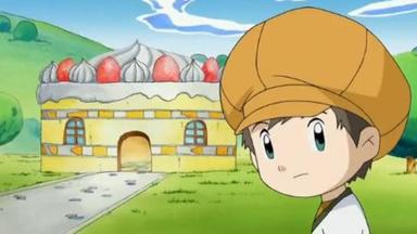 Digimon Frontier 1x7