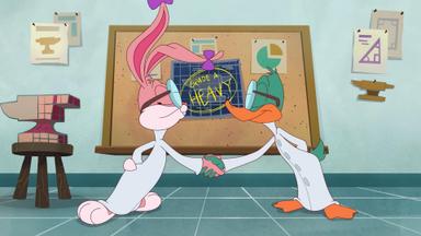 Tiny Toons: Looniversidad 1x4