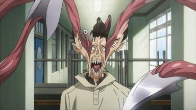 Parasyte: The Maxim 1x4