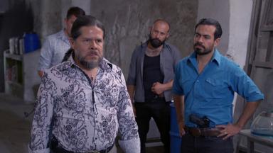 Señora Acero 3x11