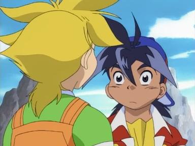 Beyblade 1x12