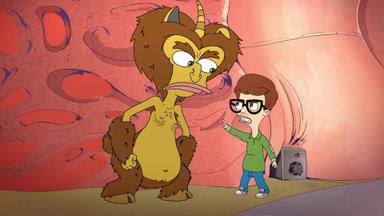 Big Mouth 1x7