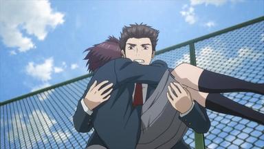 Parasyte: The Maxim 1x10