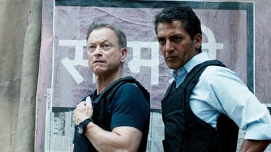 Mentes criminales: Sin fronteras 1x2