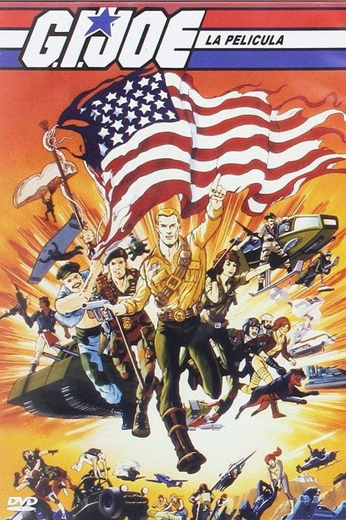 G.I. Joe: La Película