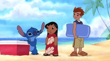 Lilo y Stitch 1x33