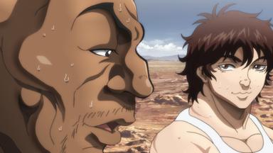 Baki Hanma 1x5