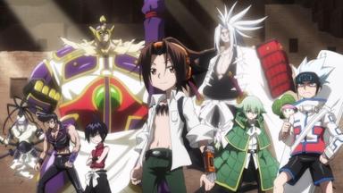 SHAMAN KING 1x18