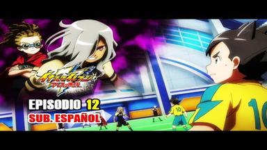 Inazuma Eleven Ares & Orion 1x12