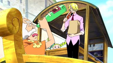 One Piece 9x319