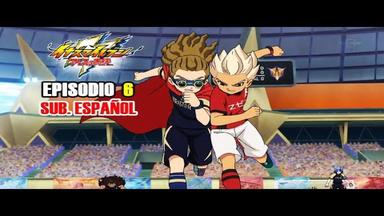 Inazuma Eleven Ares & Orion 1x6