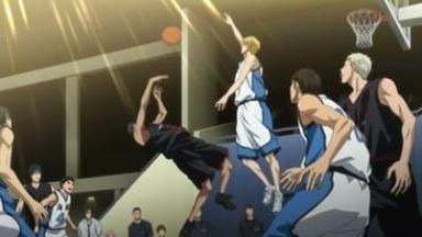 Kuroko no Basket 1x25