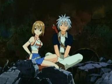 Rave Master 1x2