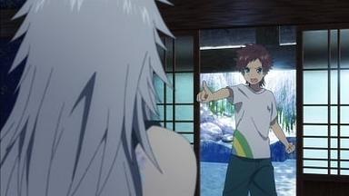 Nagi no Asukara 1x10