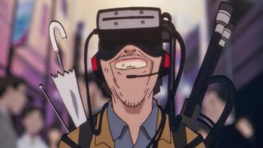 Serial Experiments Lain 1x7