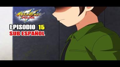 Inazuma Eleven Ares & Orion 1x15