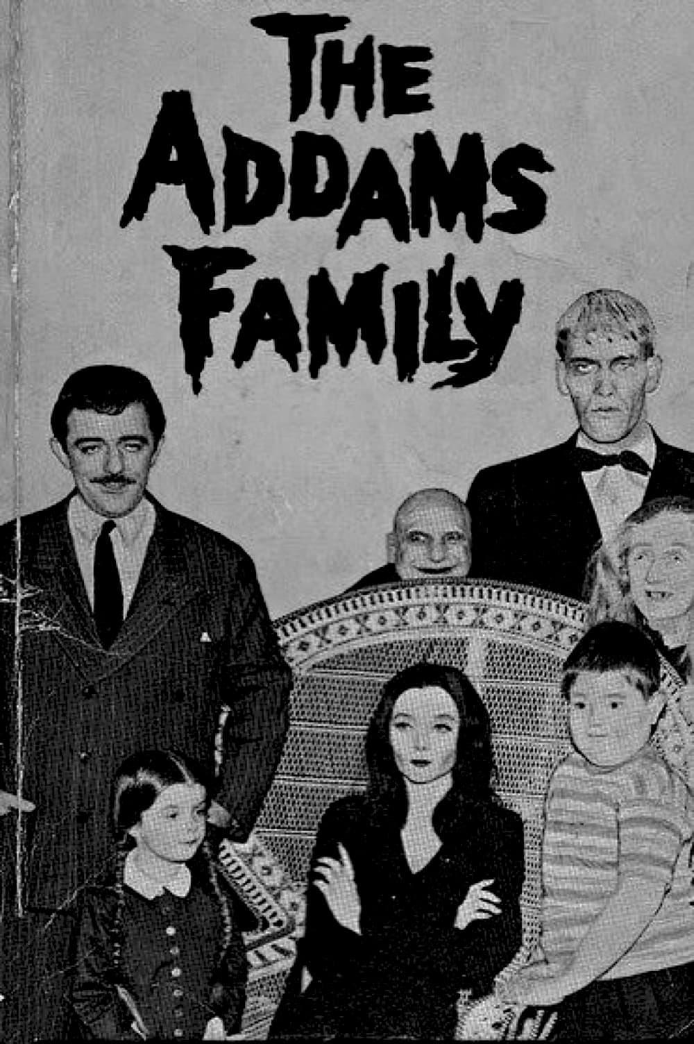 La familia Addams