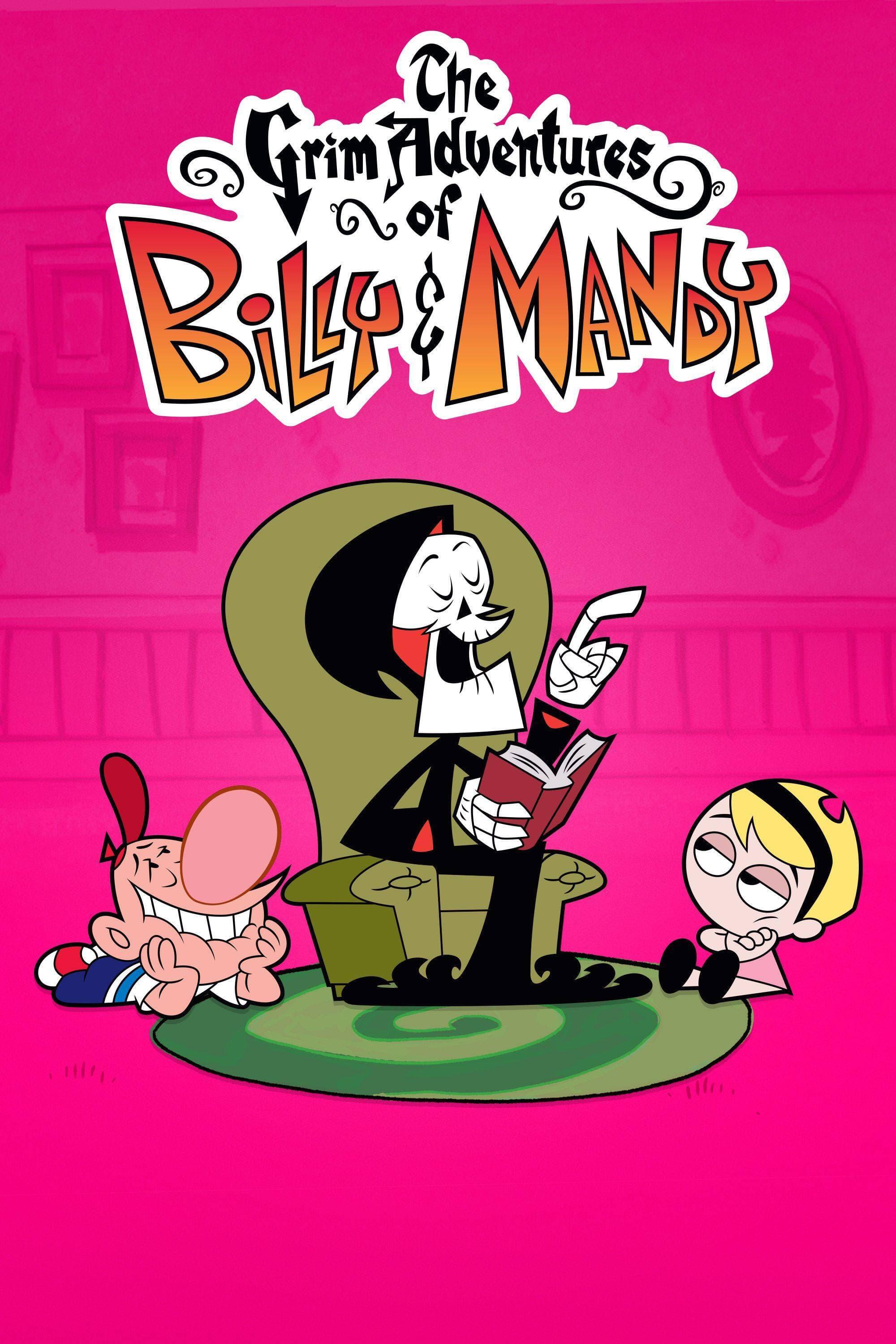 Las macabras aventuras de Billy y Mandy