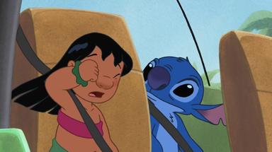 Lilo y Stitch 1x39