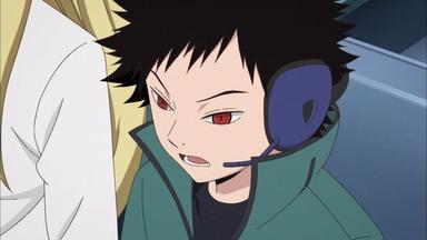 World Trigger 1x70