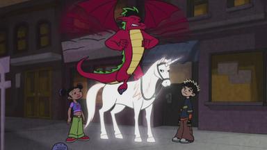 Jake Long: Dragón Americano 1x20