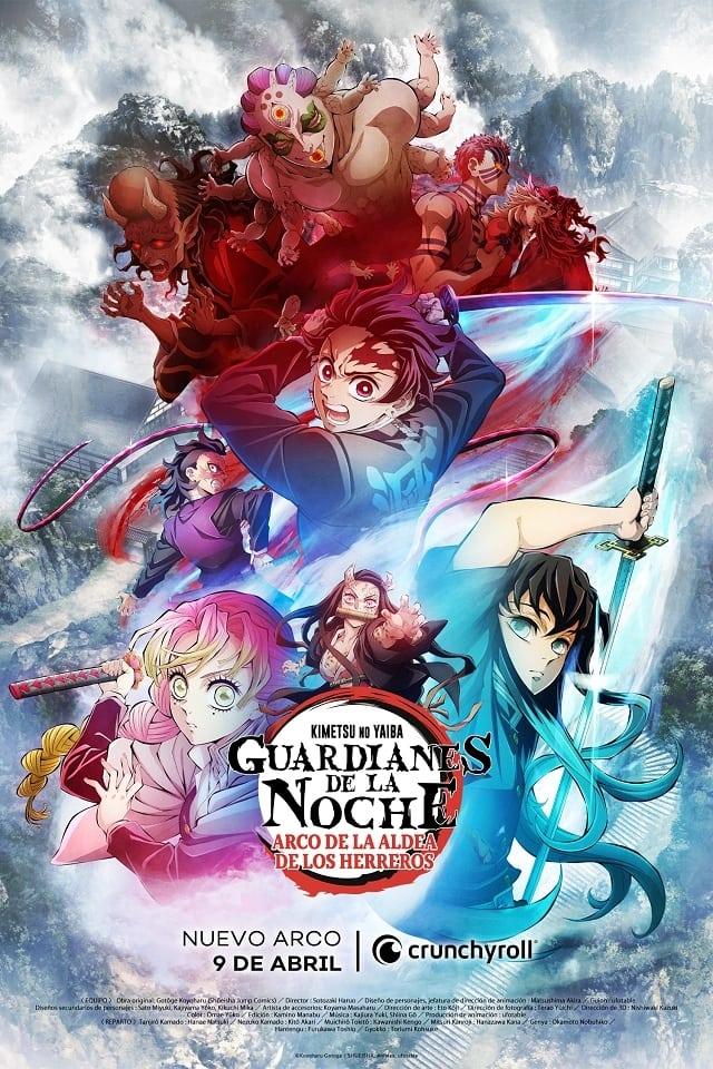 Kimetsu no Yaiba: Guardianes de la Noche