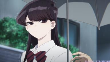 Komi-san no puede comunicarse 1x5