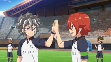 Inazuma Eleven Ares & Orion 1x20