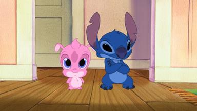 Lilo y Stitch 1x4