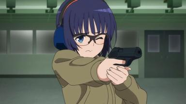 Kuromukuro 1x12