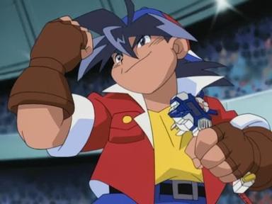 Beyblade 1x27