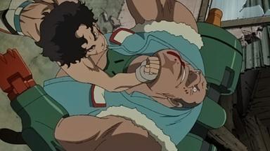 Megalo Box 1x3