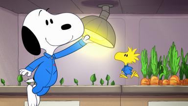 Snoopy en el espacio 1x5