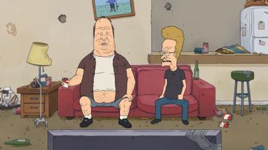 Mike Judge's Beavis and Butt-Head 1x10