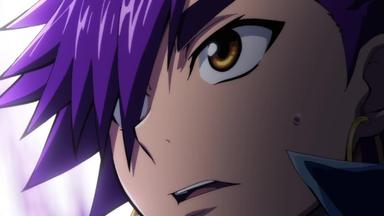 Magi: Las Aventuras de Sinbad 1x13