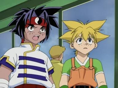 Beyblade 1x33