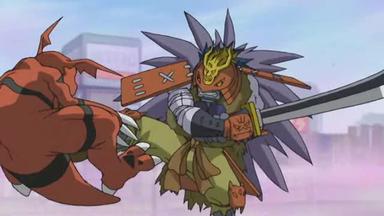 Digimon Tamers 1x11