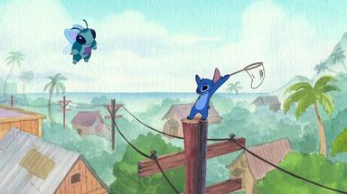 Lilo y Stitch 1x12