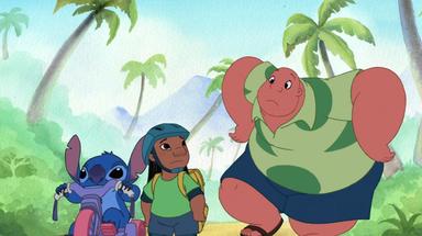 Lilo y Stitch 1x13