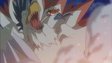 Digimon Savers 1x1