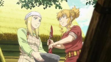 Vinland Saga 1x10