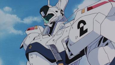 Patlabor 1x36